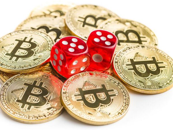 Crypto Gambling Site
