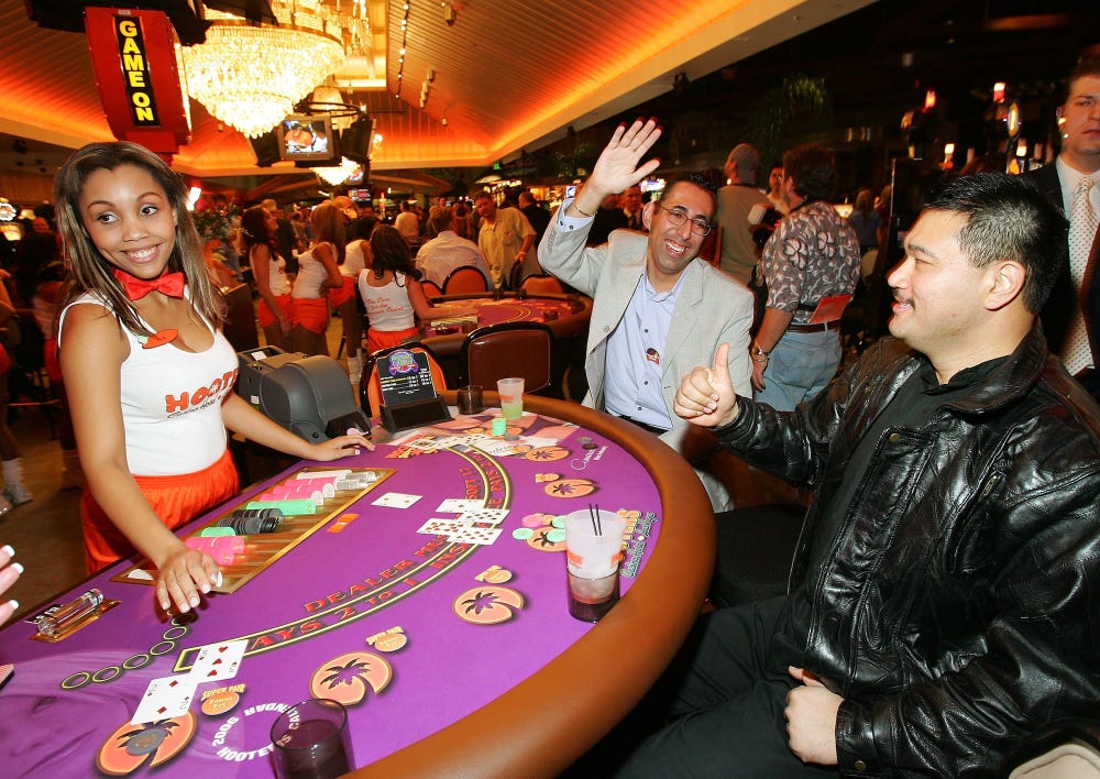 casino opportunities