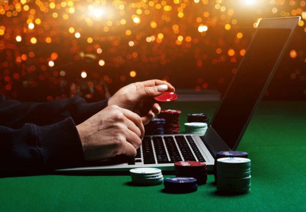 Joining an Online Casino