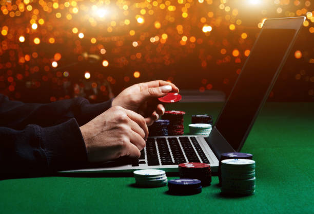 Joining an Online Casino