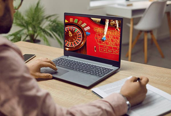 Online casino