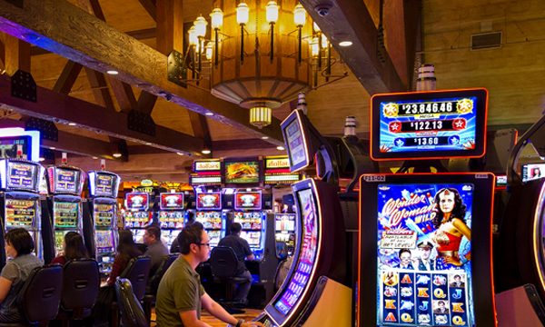 How Free Casino Credit Actually Changes the First Session